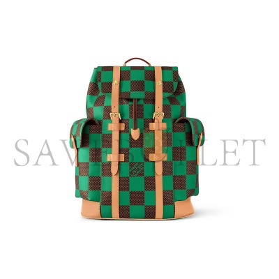 LOUIS VUITTON CHRISTOPHER MM N40564 (47*41*13cm)